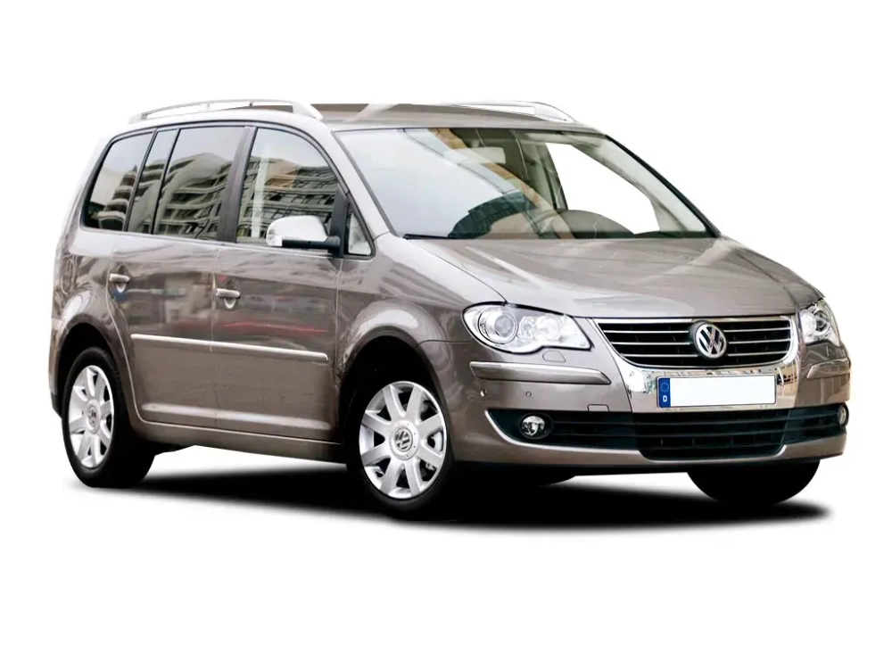 VW Touran 1 (1T1, 1T2)1.9 TDI