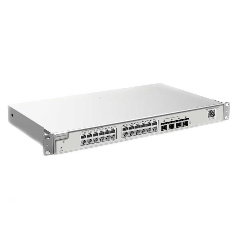 RG-NBS5100-24GT4SFP коммутатор Ruijie Reyee