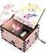 Music box Sailor Moon Pink