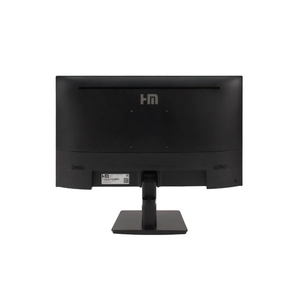 Монитор N-Tech P27BITH2, 27" 2560x1440 IPS 75Гц, HDMI x2, DP, 5мс, speakers: 2х5W, черный