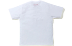A Bathing Ape A Bathing Ape Bathing Ape X Marilyn Monroe Big Ape Head Tee белый