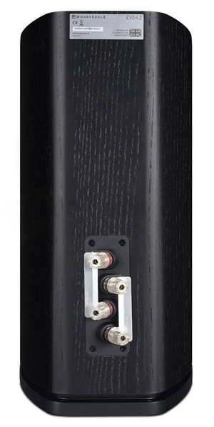 Полочная акустическая система  Wharfedale EVO 4.2  Цвет: Черный Дуб [BLACK OAK]
