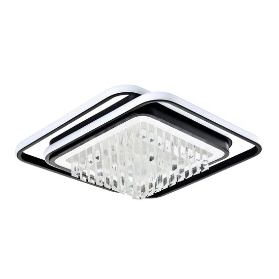 Потолочный светильник LED4U L8021-450 BK