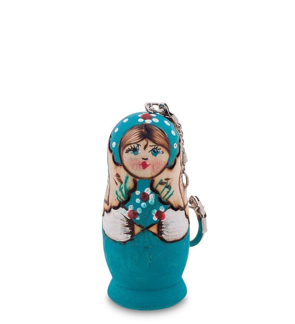 Народные промыслы МР-18/25 Брелок для флешки «Глаша»