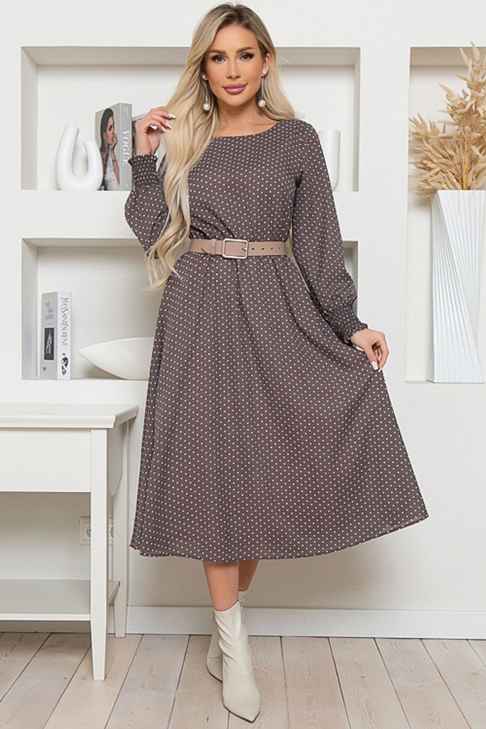 Платье 70890 Avili