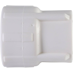 Муфта комбинированная внутр. резьба 20x1/2"