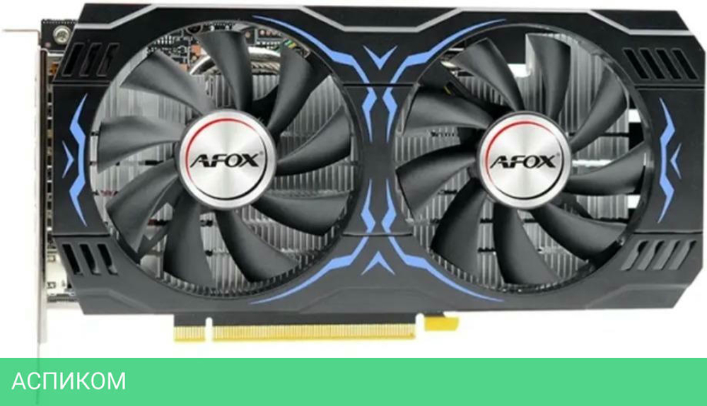 Видеокарта AFOX RTX3050 6GB (AF3050-6GD6H5)