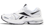 Reebok Premier Road Plus VI low-cut sports casual shoes for men and women in the same style white and black