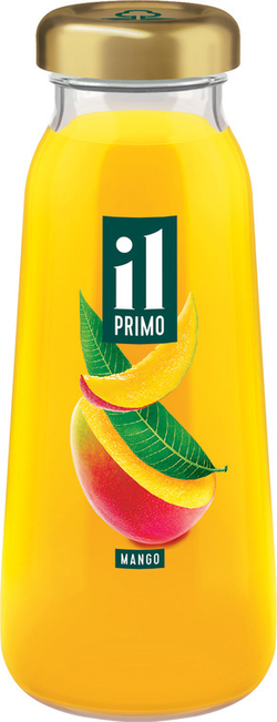 Нектар «IL PRIMO» манговый с мякотью - 0,2 л