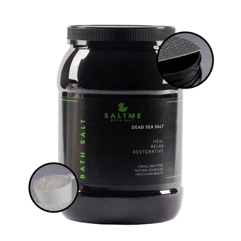SALTME Соль Мертвого моря, 3 кг/ Соль для ванны морская
