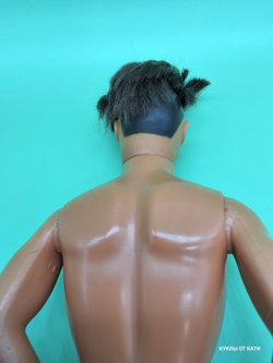 Кукла Барби Кен Cool Shavin' Ken 1996 90х 02072