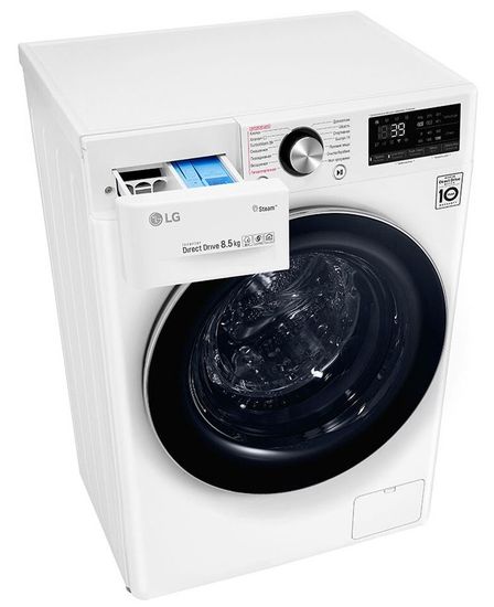 Стиральная машина LG AI DD F2V9GW9W