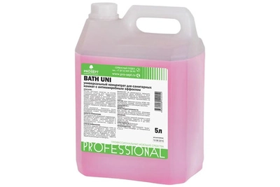 Prosept Bath Uni универсальный концентрат с антимикробным эффектом, 5 л.