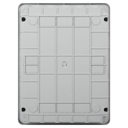 Корпус пластиковый встраиваемый ЭРА COMFORT ЩРВ-П-24 IP40 белый