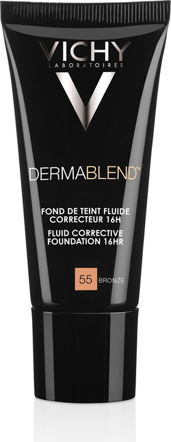 Vichy Dermablend - Корректирующая основа с УФ-фильтром, 30 ml