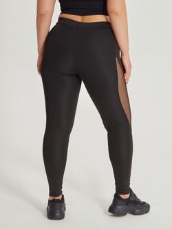 Леггинсы спортивные Тайтсы утягивающие