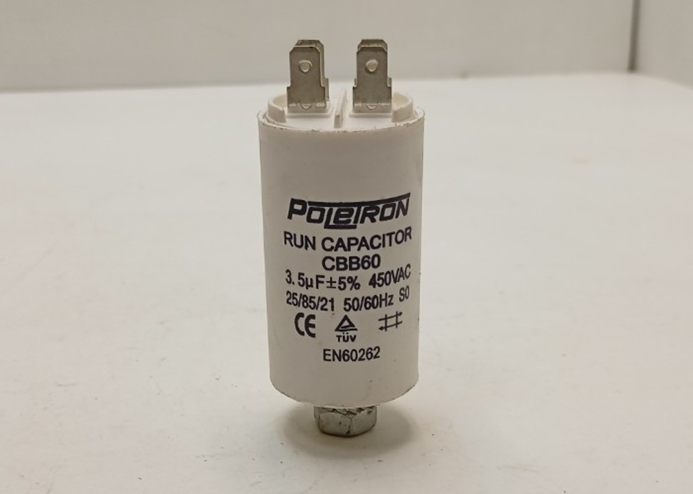 DW1455FI ктп10 Конденсатор циркуляционного насоса для посудомоечной машины Teka EN60262 б/у