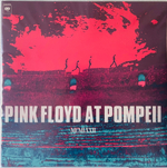 1. Pink Floyd - Pink Floyd At Pompeii MCMLXXII