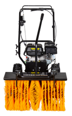 Подметальная машина-снегоуборщик Huter SGC-4100S