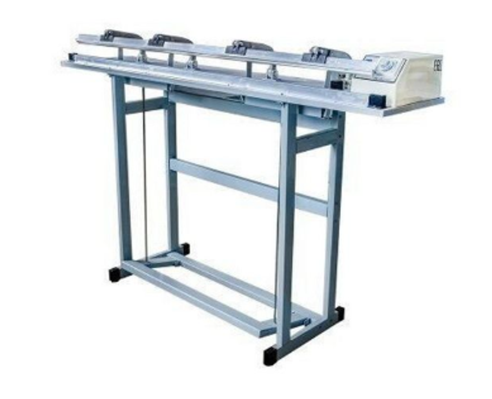 Запайщик пакетов Hualian Machinery FRT-1400 импульсный