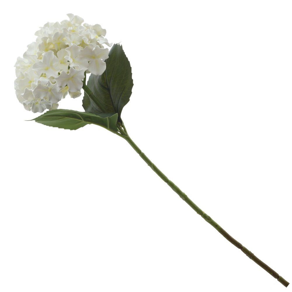GAEM Цветок искусственный "Гортензия", L16 W16 H59 см