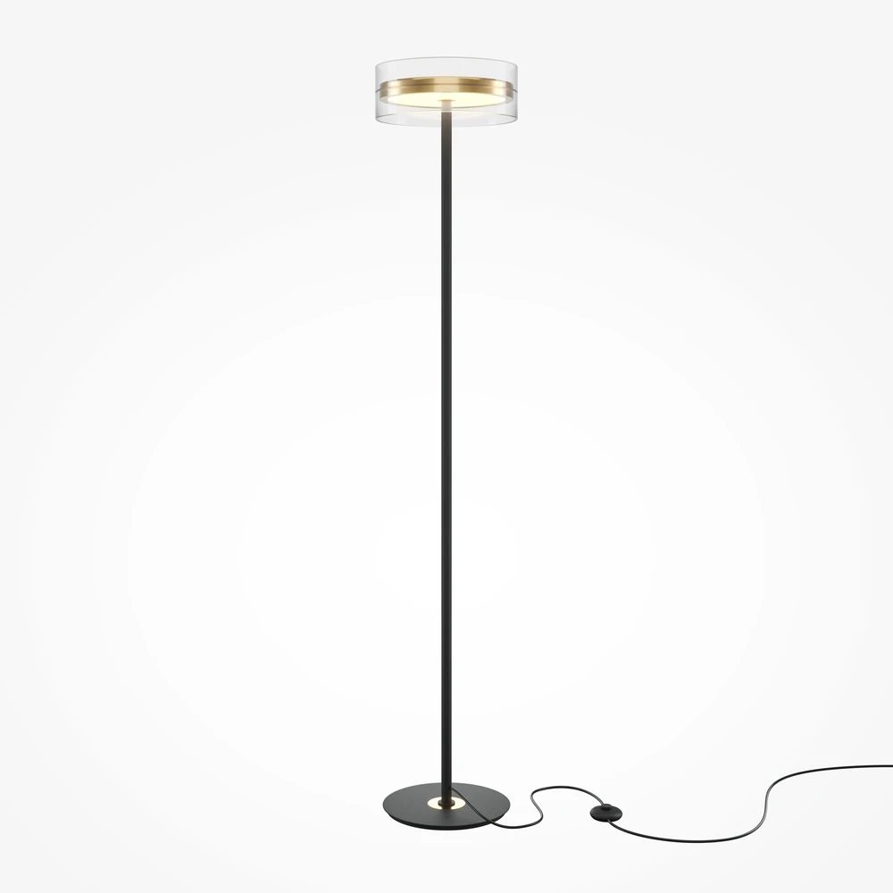 Торшер Maytoni DRESS CODE MOD348FL-L24BBS3K