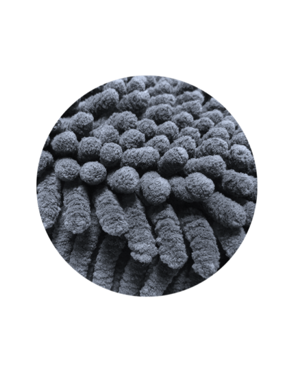 AuTech Рукавица для мойки автомобиля из микрофибры