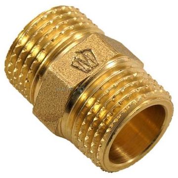 Бочонок 1" н-н латунь