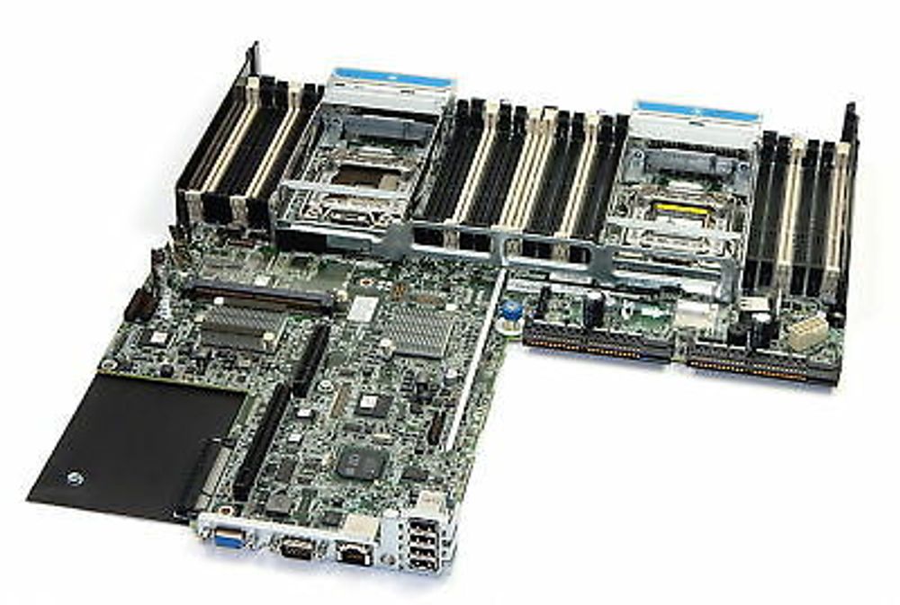 Материнская плата HP DL360P GEN8 SE SYSTEM BOARD 775400-001