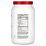 Metabolic Nutrition, ISOpwDR, изолят сывороточного протеина, со вкусом бананового крема, 690 г (1,52 фунта)