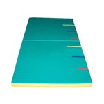 Детский игровой мат с разметкой