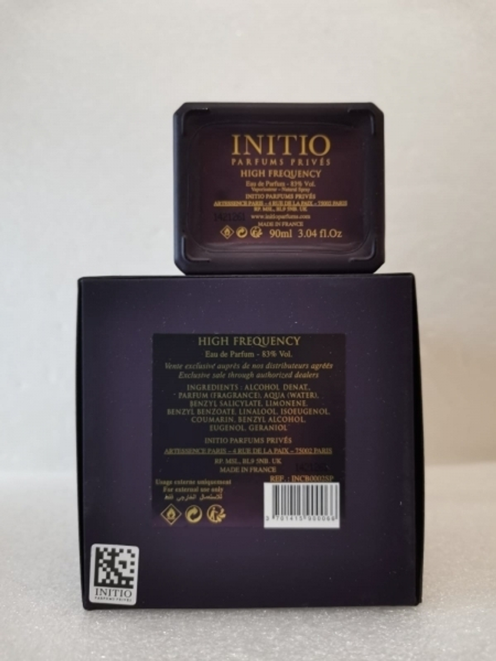 Initio Parfums High Frequency 90 ml (duty free парфюмерия)