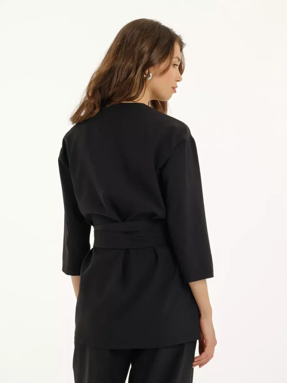 Рубашка парикмахера 02