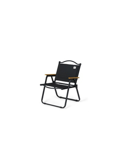 Стул Naturehike CNK2300JU012 складной чёрный M,6976023926860