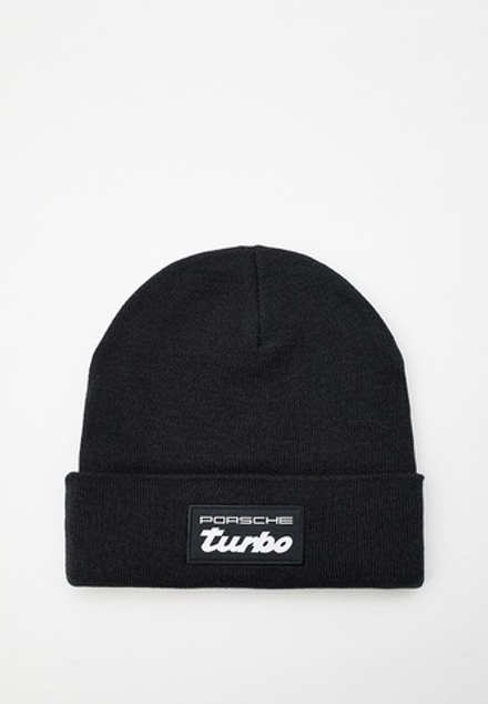 Шапка взрослая PUMA Porsche Legacy Classic Cuff Beanie