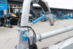 Лагунный миксер для навоза - EXPERT MPL 1050