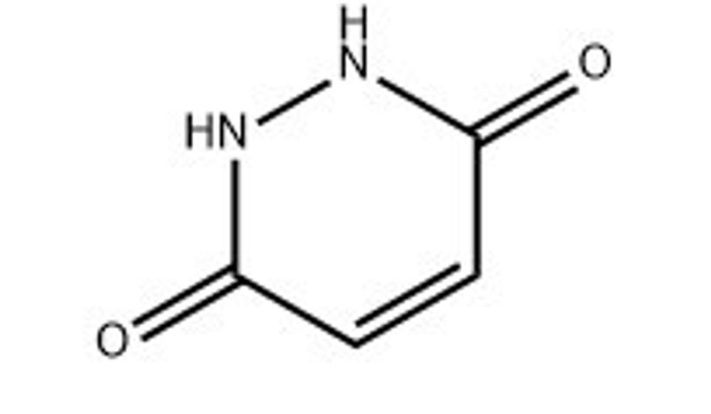 малеиновой кислоты гидразид формула