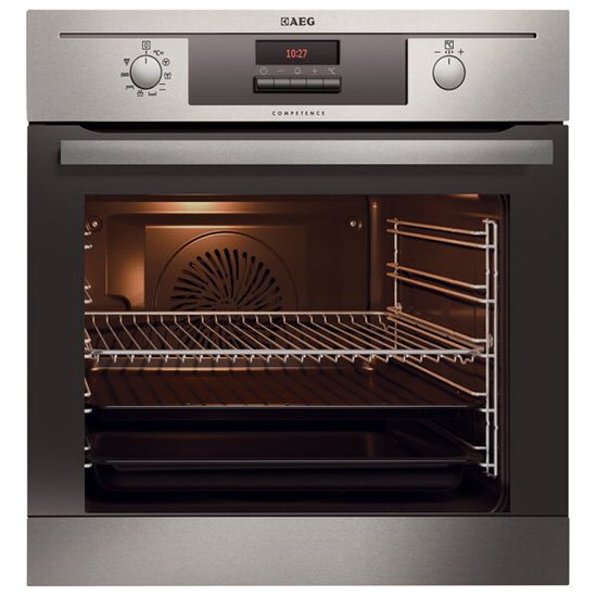 Электрический духовой шкаф AEG BE 5013401 M