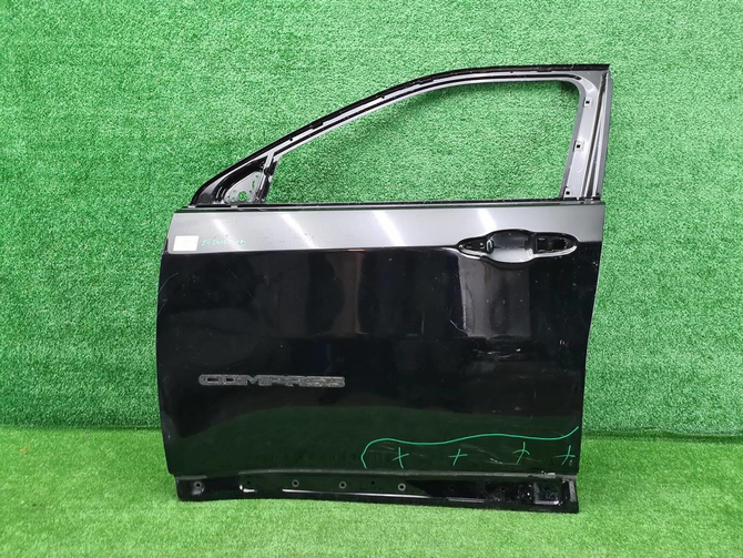 Дверь передняя левая Jeep Compas 2 (2017-н.в.)