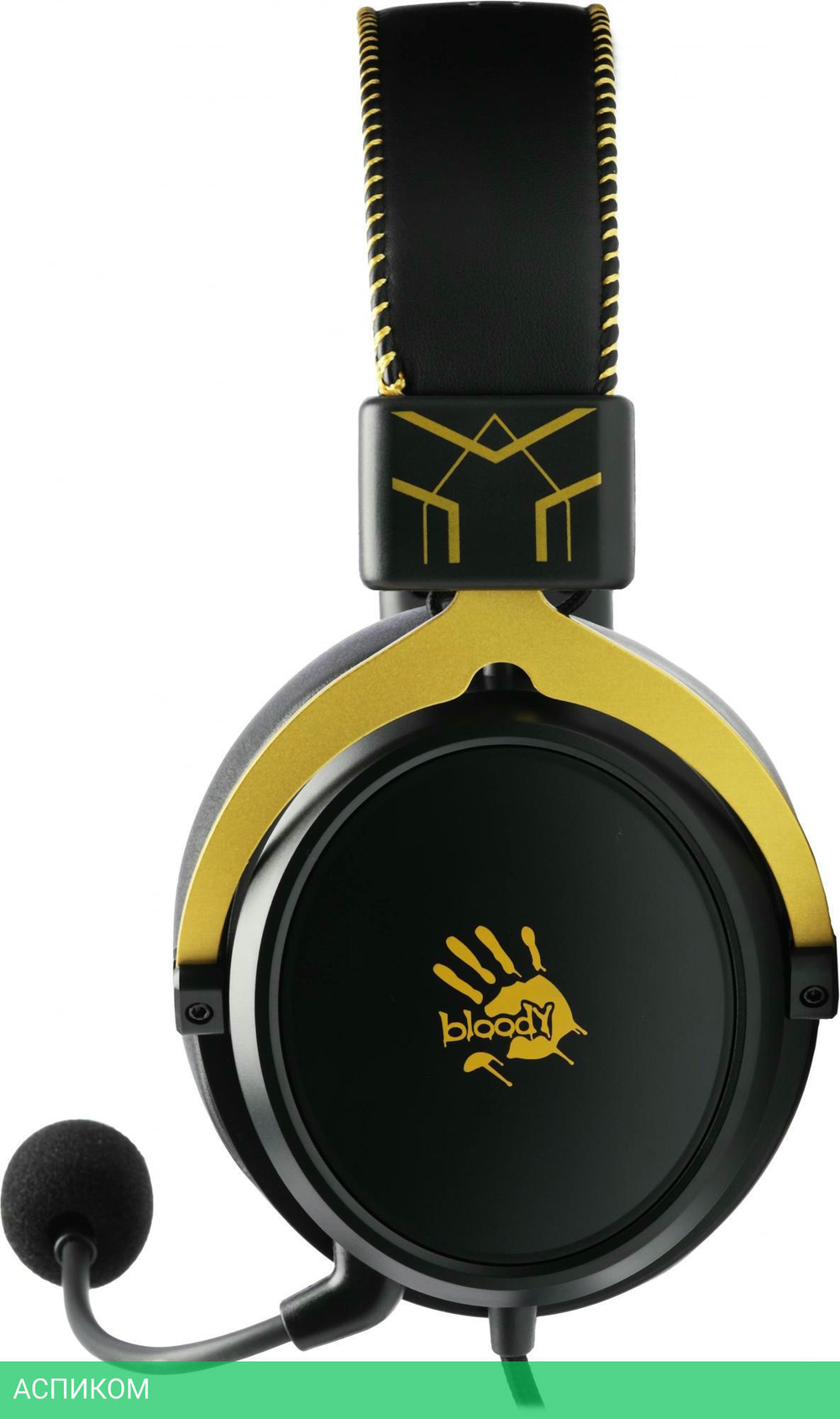 Наушники A4Tech Bloody M590i Sports Lime