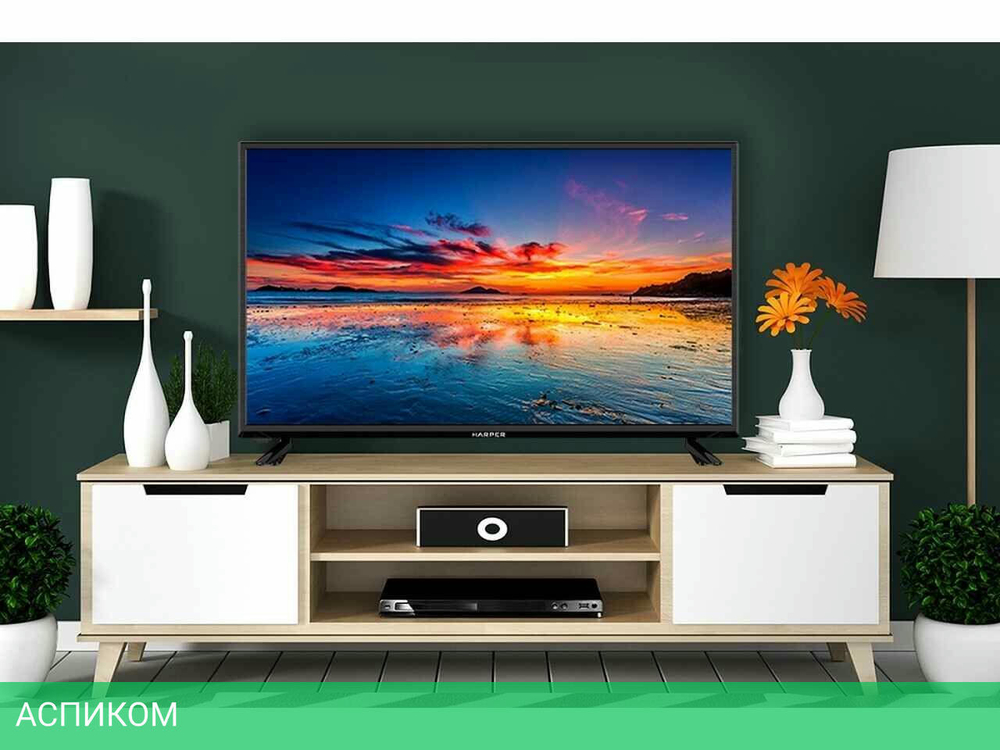 Телевизор HARPER 32R670TS