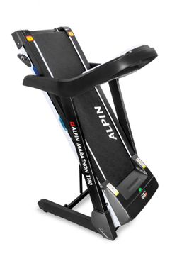 Беговая дорожка Alpin Marathon T-180 (White)