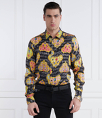 Рубашка Versace Jeans Couture - черный(76GAL2R0NS450)
