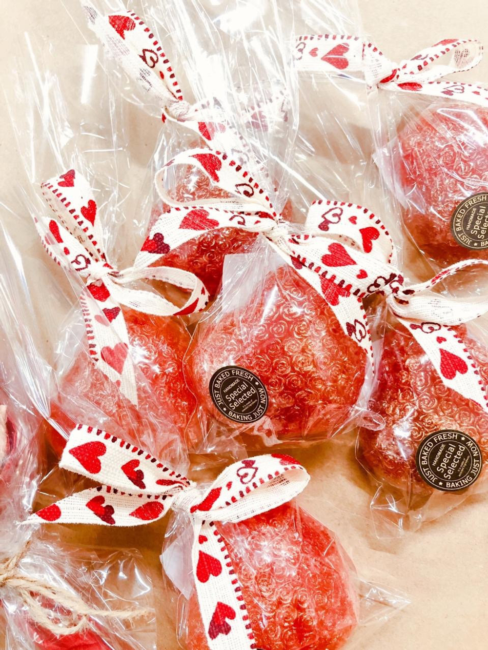 "Сердце из роз", мыло