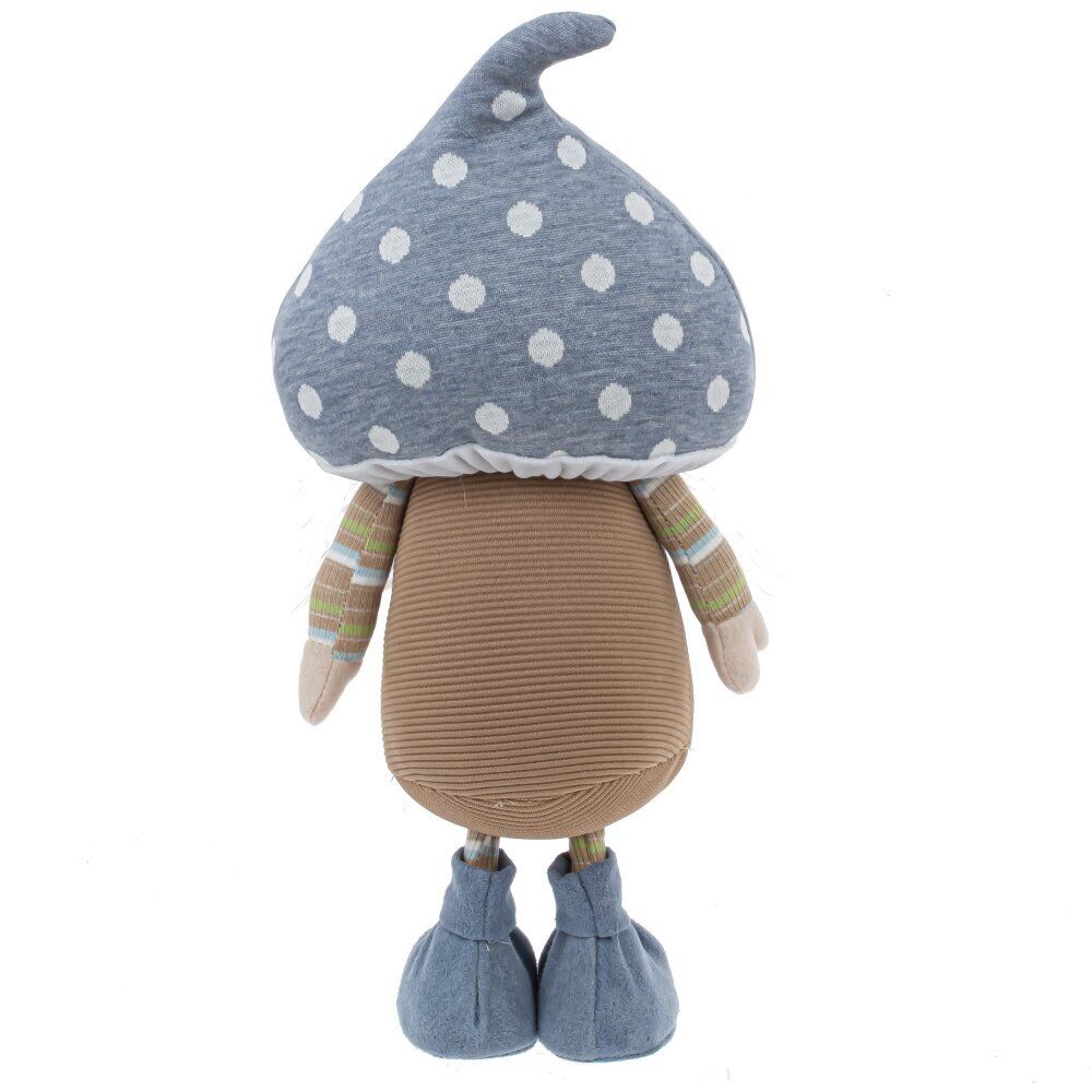 GAEM Игрушка набивная "Гриб", L15 W10 H34/31 см, 2в.