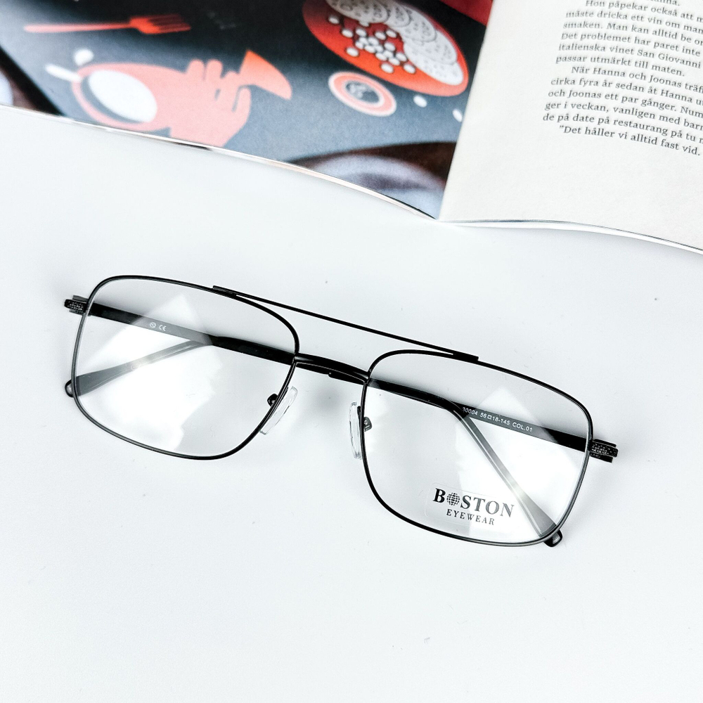 Boston M 30004 01 56-18-145 оправа