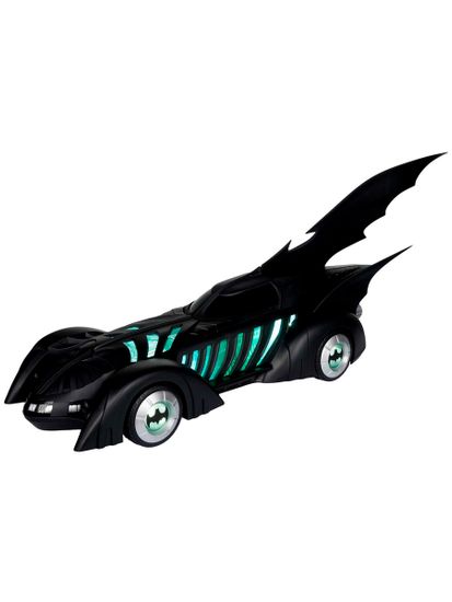 Фигурки Бэтмобиль и Альфред Пенниуорт DC Universe McFarlane Бэтмен Навсегда 79см 787926150193