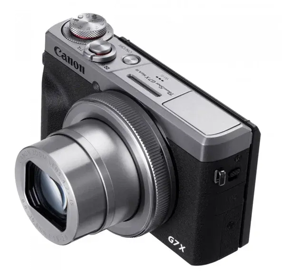 Canon PowerShot G7 X Mark III
