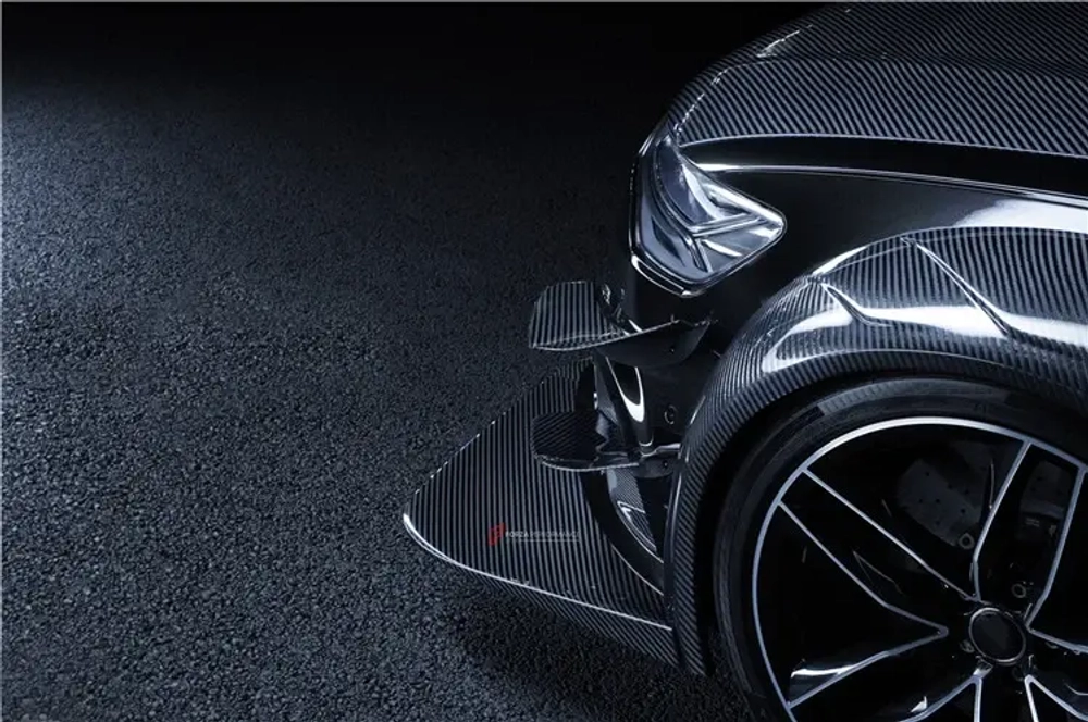 Широчайший карбоновый обвес для AUDI RS6 C7 AVANT 2014 - 2018 Ауди