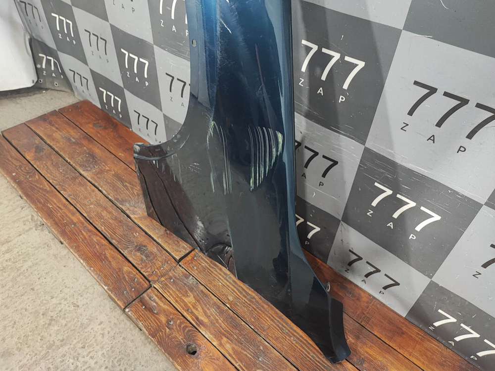 Крыло переднее левое BMW X1 (E84) 12-15 Б/У Оригинал 41627332423